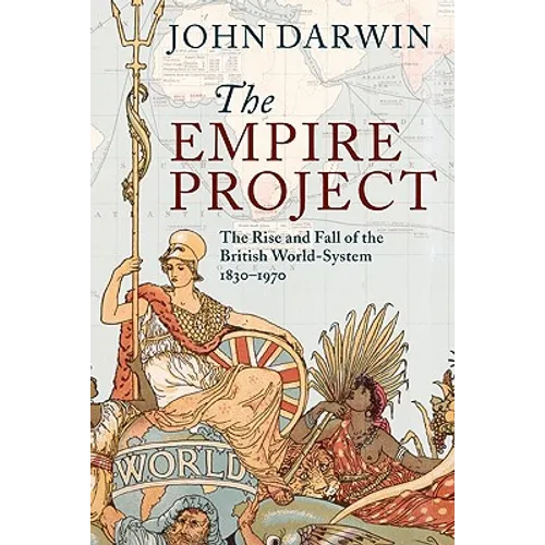 The Empire Project - Paperback