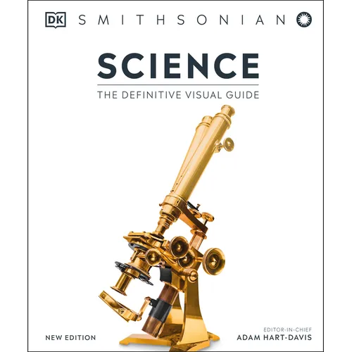 Science: The Definitive Visual Guide - Hardcover