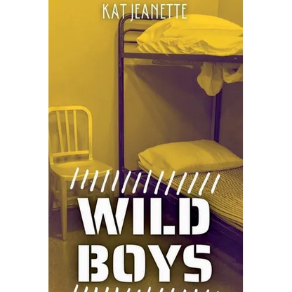 Wild Boys - Paperback