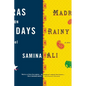 Madras on Rainy Days - Paperback