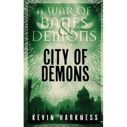 City of Demons - Paperback
