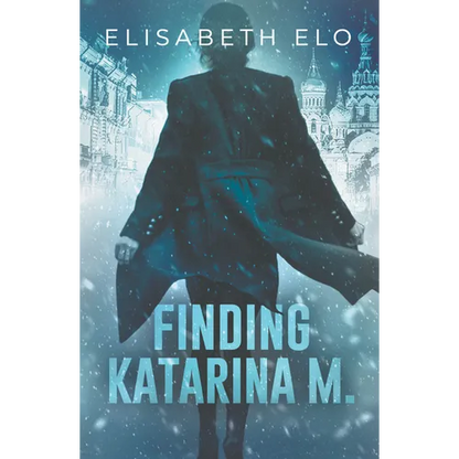 Finding Katarina M - Paperback