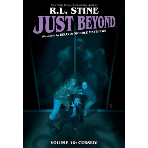 Cursed! - Library Binding
