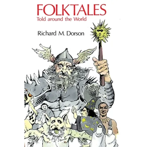 Folktales Told Around the World - Paperback
