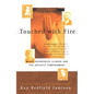 Touched with Fire: Manic-Depressive Illness and the Artistic Temperament - Paperback