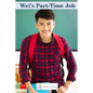Wei's Part-Time Job - Paperback