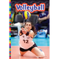 Volleyball - Library Binding