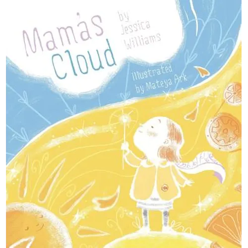Mama's Cloud - Hardcover