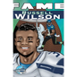 Fame: Russell Wilson - Hardcover