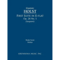 First Suite in E-flat, Op.28 No.1: Study score - Paperback