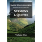 Smith Wigglesworth Pioneer in the Holy Spirit Field Volume One: Sermons & Quotes - Paperback