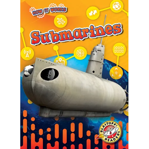 Submarines - Library Binding