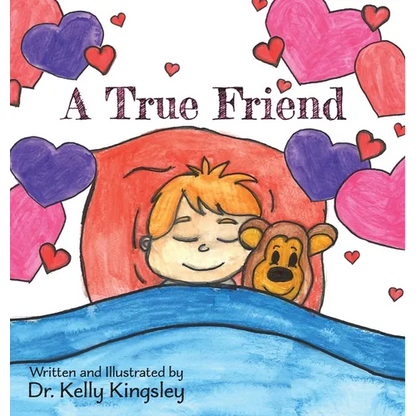 A True Friend - Hardcover