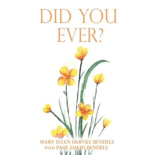 Did You Ever? - Paperback
