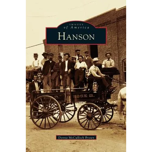 Hanson - Hardcover