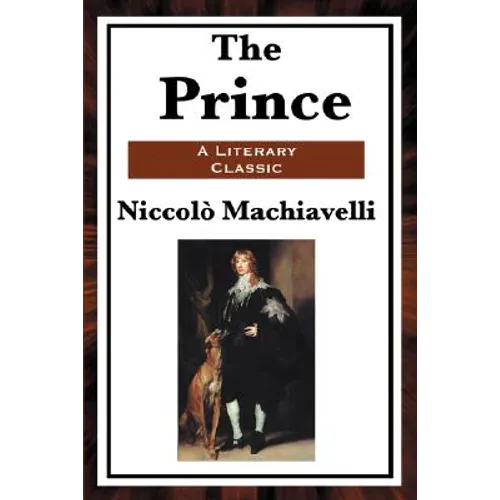 The Prince - Paperback