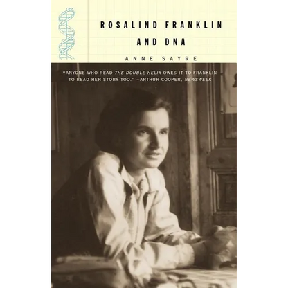 Rosalind Franklin and DNA - Paperback