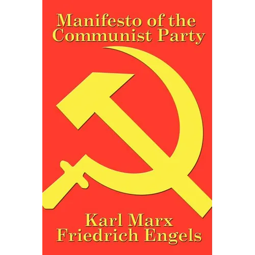 Manifesto of the Communist Party - Paperback