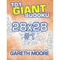 101 Giant Sudoku 28x28 #1 - Paperback