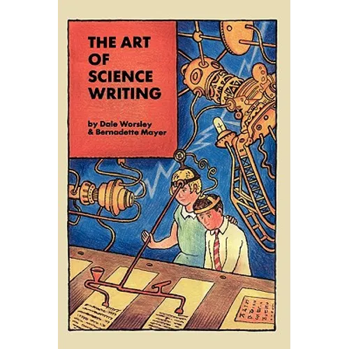 The Art of Science Writing - Paperback