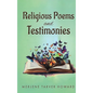 Religious Poems and Testimonies - Hardcover