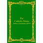 The Catholic Home - Paperback