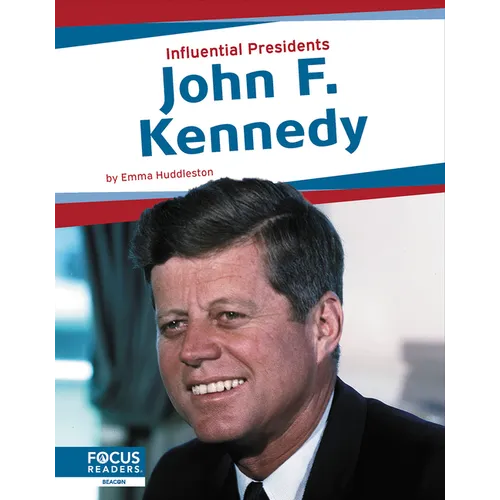 John F. Kennedy - Library Binding