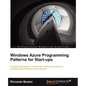 Windows Azure Programming Patterns for Start-Ups - Paperback