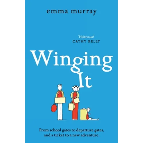 Winging It - Paperback