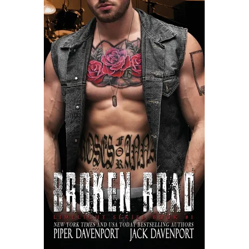 Broken Road - Paperback