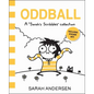 Oddball: A Sarah's Scribbles Collection Volume 4 - Paperback