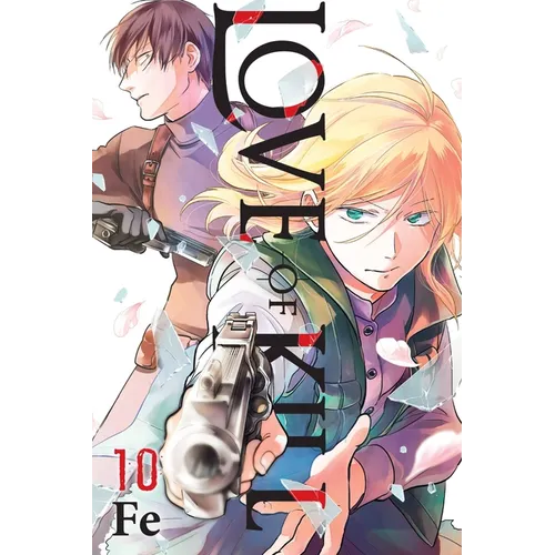 Love of Kill, Vol. 10 - Paperback