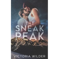The Sneak Peak: A Single Dad, Small Town Romance - Paperback