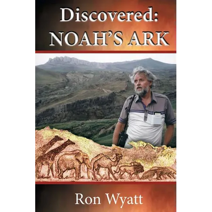 Discovered- Noah's Ark - Paperback