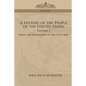 A History of the People of the United States: Volume 3 - From the Revolution to the Civil War - Paperback
