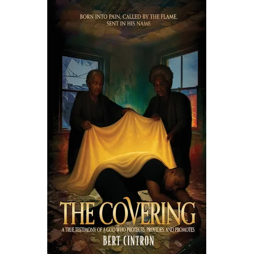 The Covering: A True Testimony of a God who Protects, Provides, and Promotes - Paperback