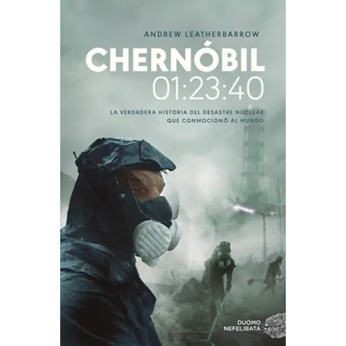 Chernobil 01:23:40 - Paperback