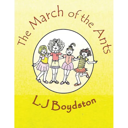The March of the Ants - Paperback