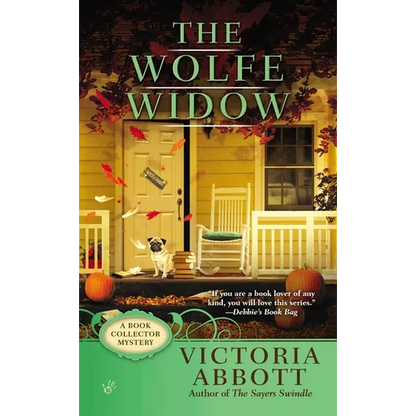 The Wolfe Widow - Mass Market Paperbound