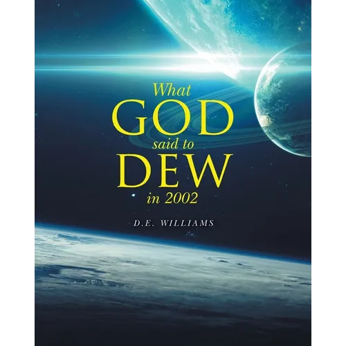 What God Said To Dew in 2002 - Paperback
