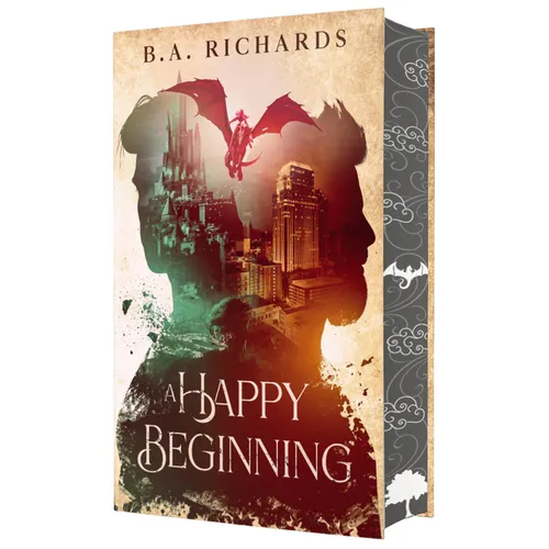 A Happy Beginning - Hardcover