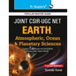 Joint CSIR-UGC (NET) Earth, Atmospheric, Ocean and Planetary Sciences Exam Guide (Part B & C) - Paperback
