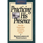 Practicing His Presence - Paperback