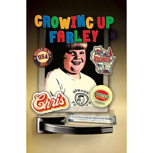 Growing Up Farley a Chris Farley Story - Hardcover