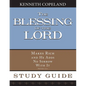 The Blessing of the Lord Maketh Rich Study Guide - Paperback