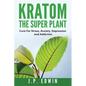 Kratom: The Super Plant: Cure For Stress, Anxiety, Depression, and Addiction - Paperback