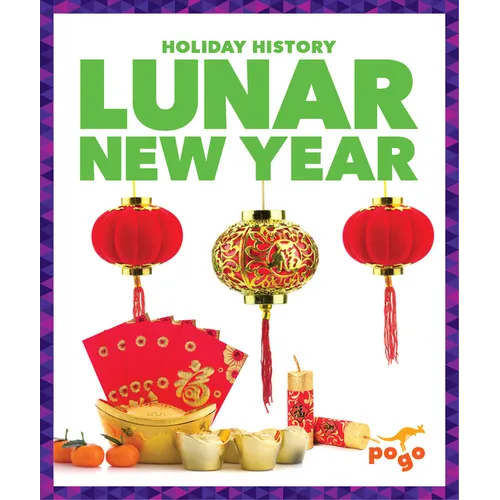 Lunar New Year - Paperback