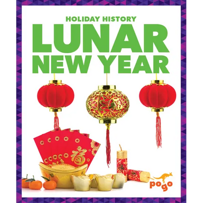 Lunar New Year - Paperback