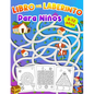Libro Del Laberinto Para Ninos 8-12 años: Cuaderno de Laberintos para Niños 6 - 10 años libro de actividades para niños de 9 a 12 años regalo para niñ - Paperback