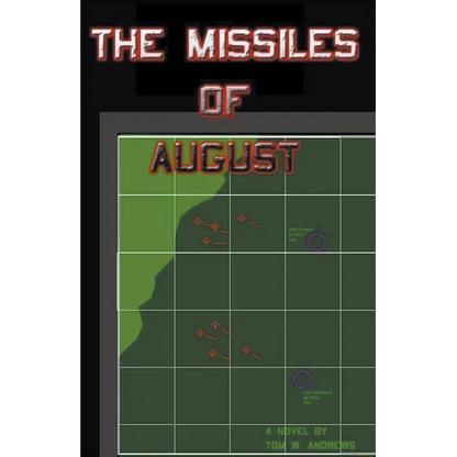 The Missiles of August - Paperback